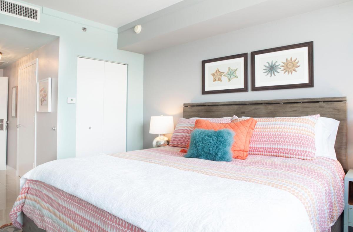 Hotel Coconut Grove 10Th Floor Private Unit Parking Included Miami Zewnętrze zdjęcie
