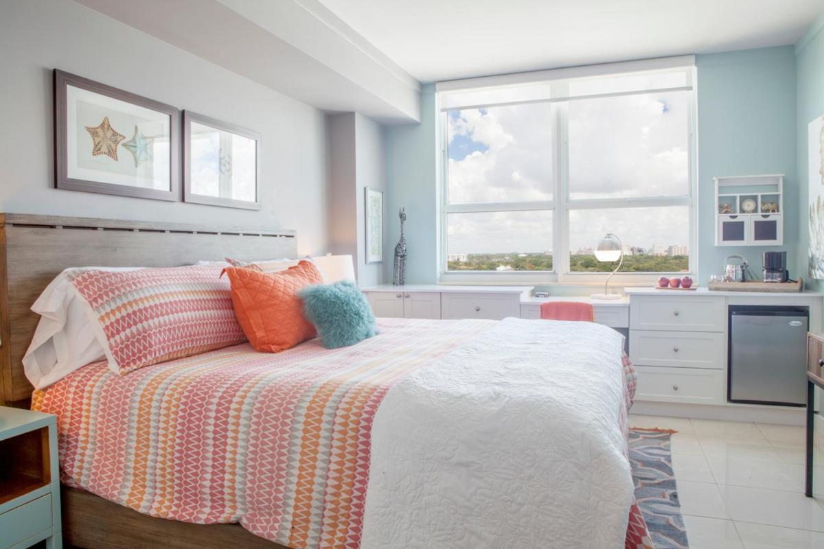 Hotel Coconut Grove 10Th Floor Private Unit Parking Included Miami Zewnętrze zdjęcie