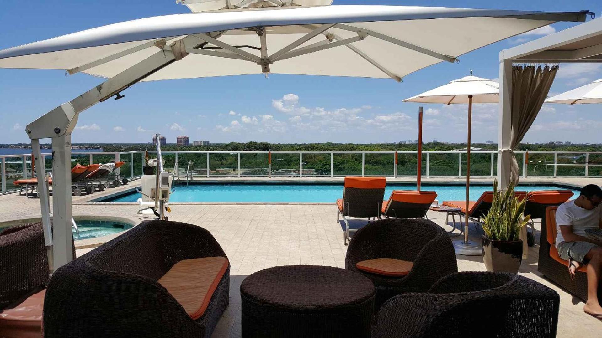 Hotel Coconut Grove 10Th Floor Private Unit Parking Included Miami Zewnętrze zdjęcie