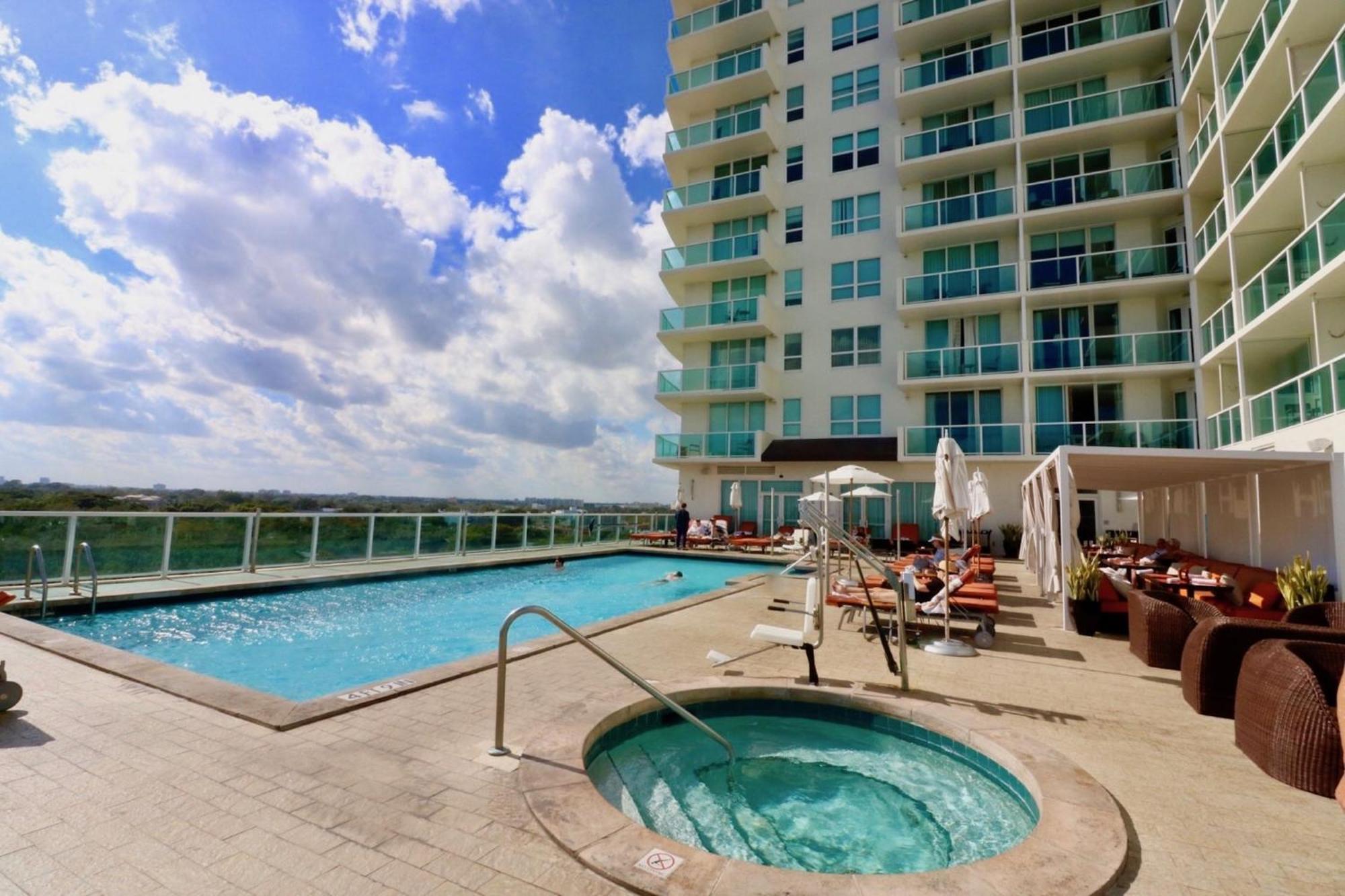 Hotel Coconut Grove 10Th Floor Private Unit Parking Included Miami Zewnętrze zdjęcie