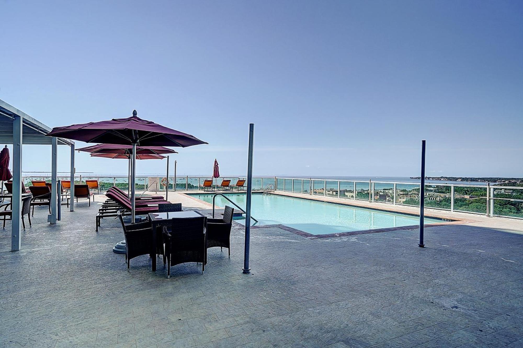 Hotel Coconut Grove 10Th Floor Private Unit Parking Included Miami Zewnętrze zdjęcie
