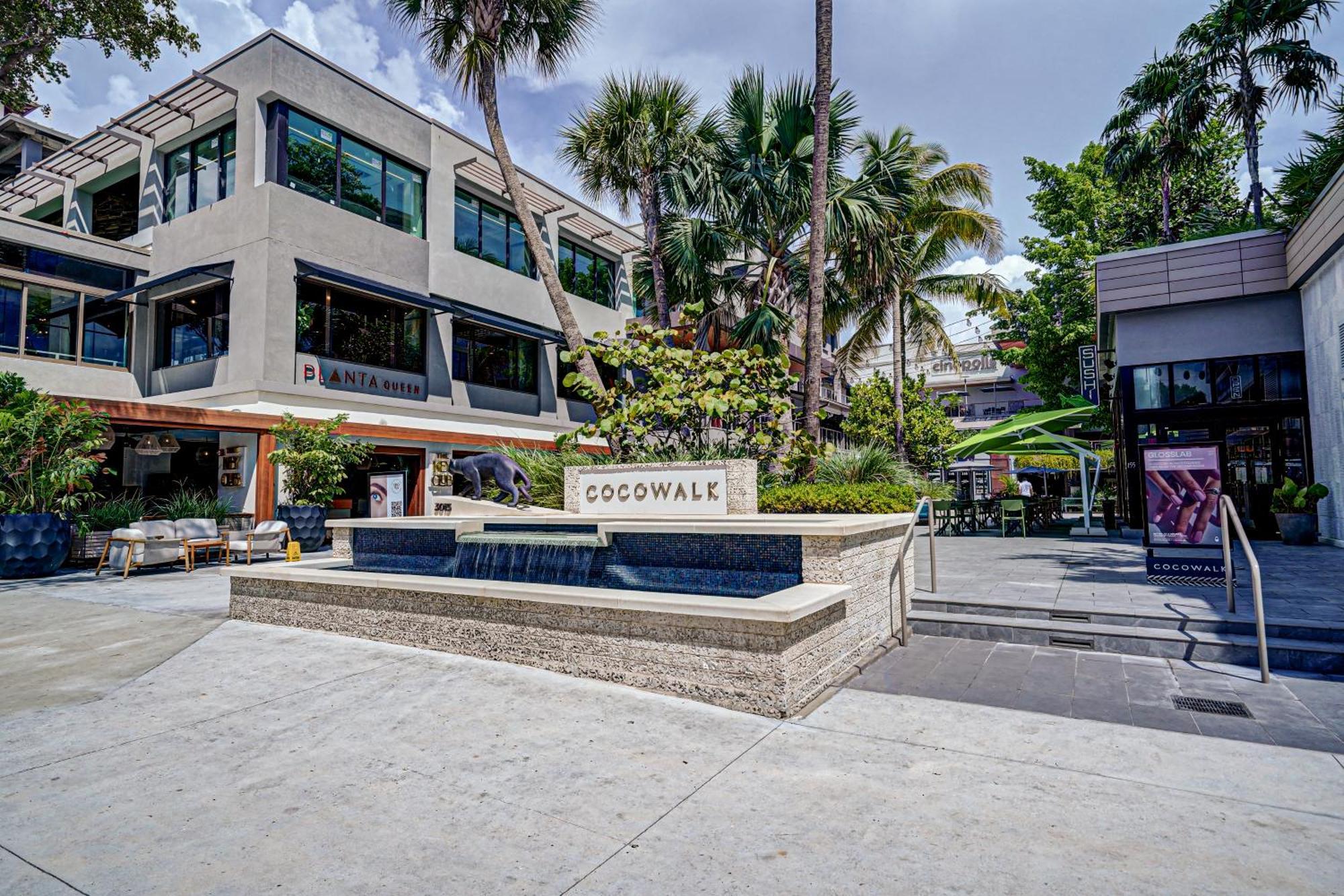 Hotel Coconut Grove 10Th Floor Private Unit Parking Included Miami Zewnętrze zdjęcie